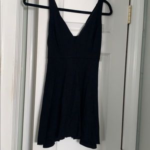 Blackb Mini Dress